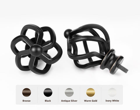 KAMANINA installation hardware enables quick, tool-friendly mounting.