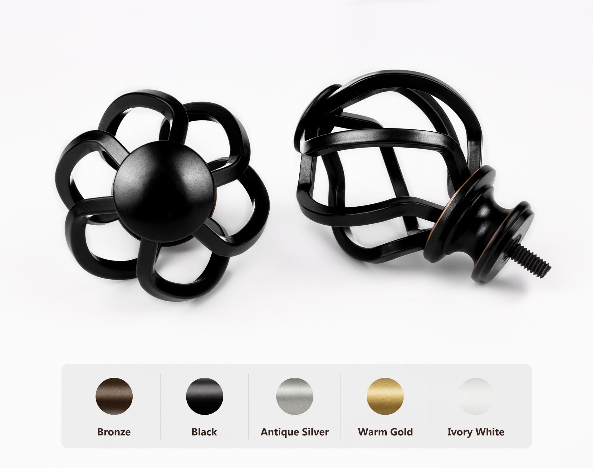 KAMANINA easy-install design simplifies mounting in minutes.