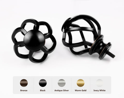 KAMANINA easy-install design simplifies mounting in minutes.