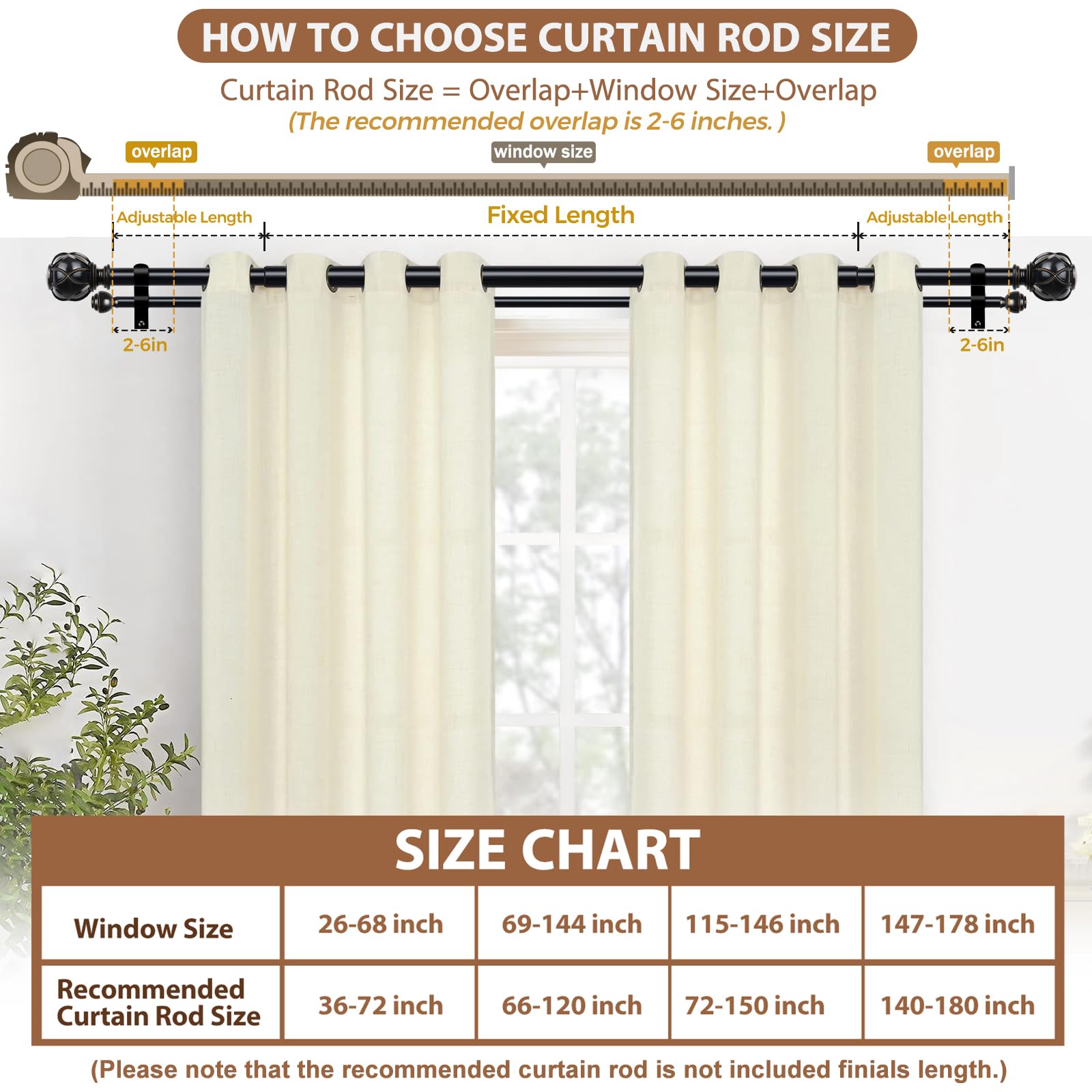 KAMANINA easy installation kit for quick setup and durability.