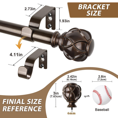 KAMANINA easy-mount hardware enables simple, DIY installation