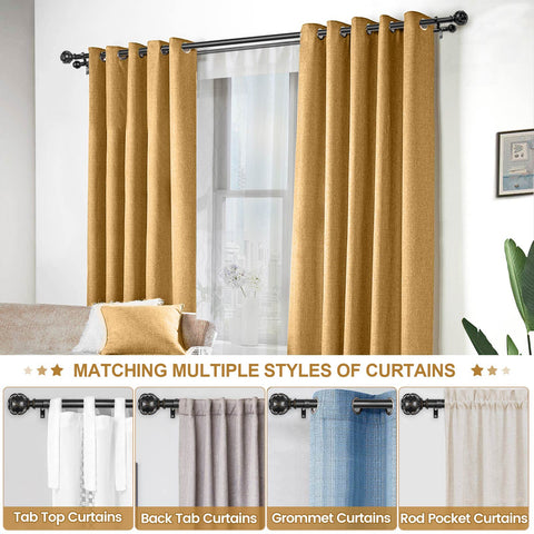 KAMANINA installation hardware includes brackets and anchors for secure mounting