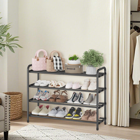 KANAV front-door organization helps declutter entryways efficiently.