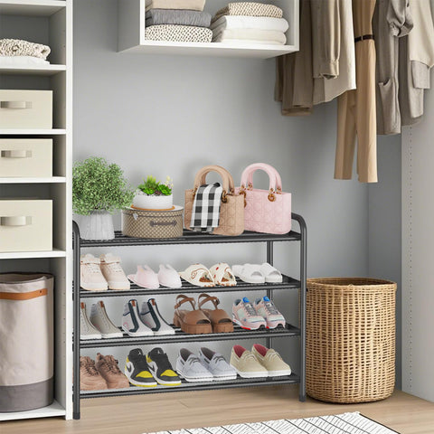 KANAV multi-functional storage for shoes, bags, and accessories.