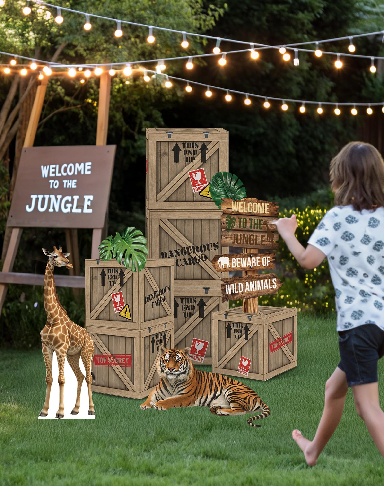 KARAQY photo booth backdrop helps capture memorable moments.