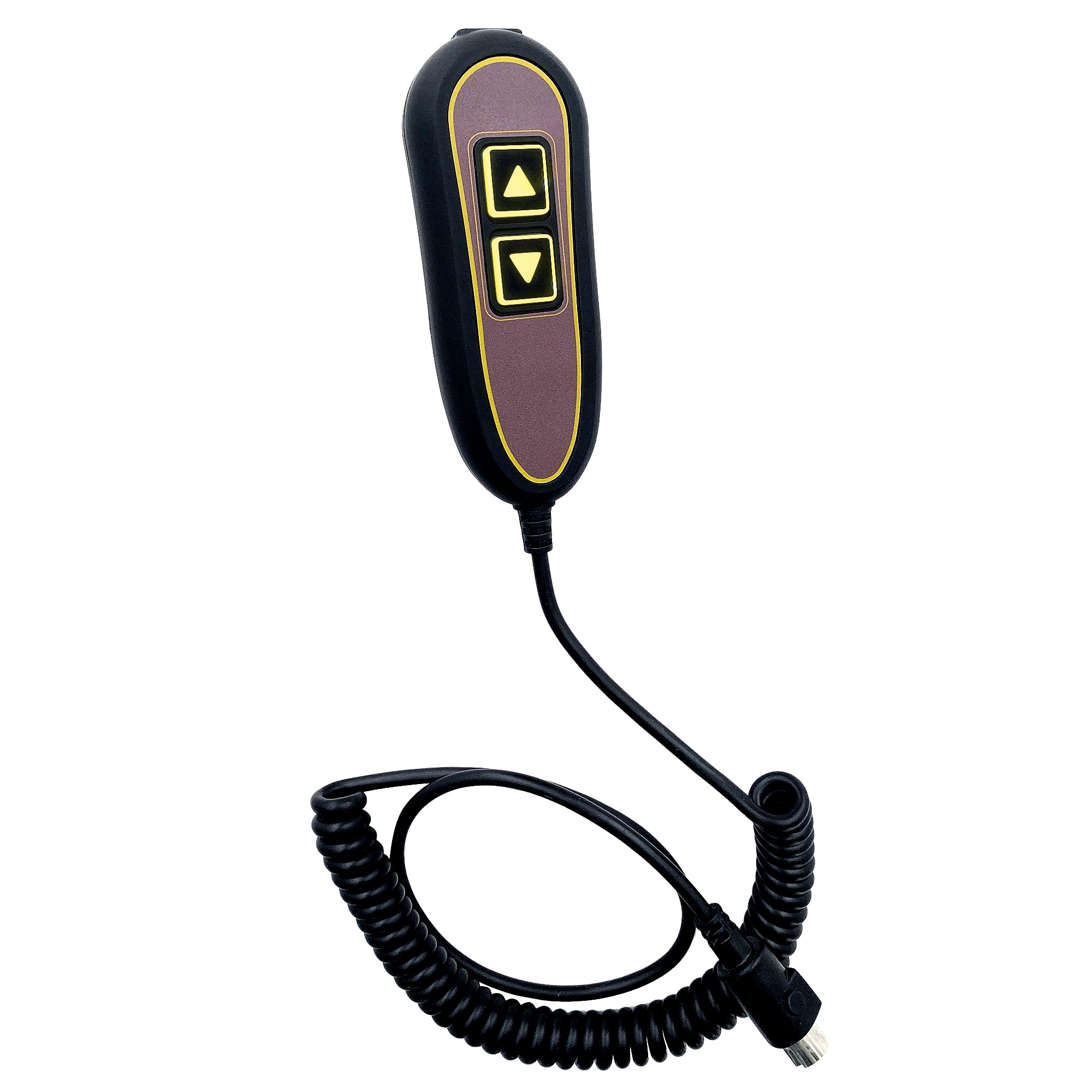 Kariwust ZK1200-HC remote with USB backlight for night-time lift chair control