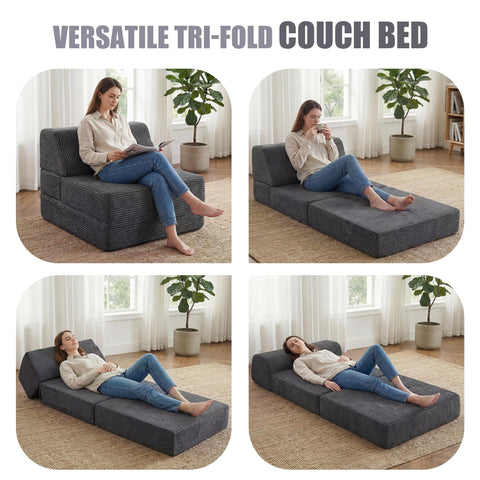 Kasunpul memory foam support highlights ergonomic comfort for lounging.