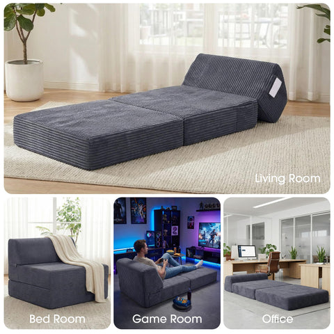 Kasunpul versatile room setup suits apartments, dorms, small homes.