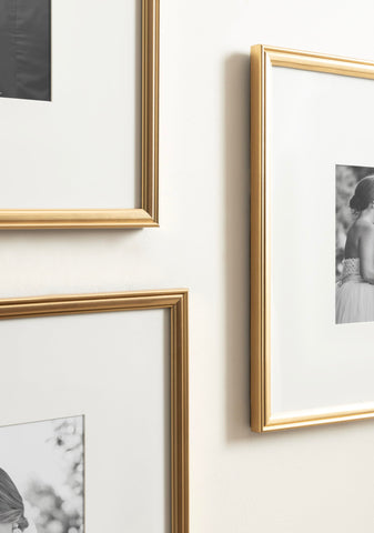 Adlynn gallery wall layout idea with three frames