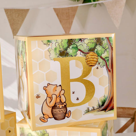 Kate Aspen keepsake-worthy baby shower decor that doubles as photo moments