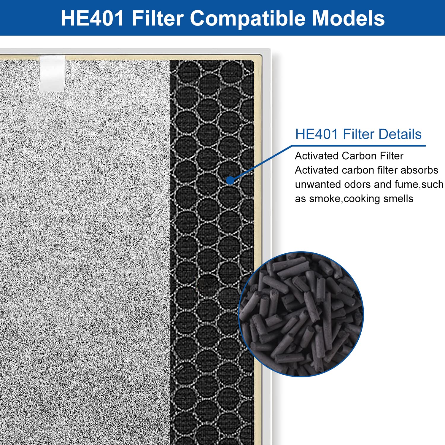 Katerelis tool-free installation illustration showing quick, hassle-free replacement.