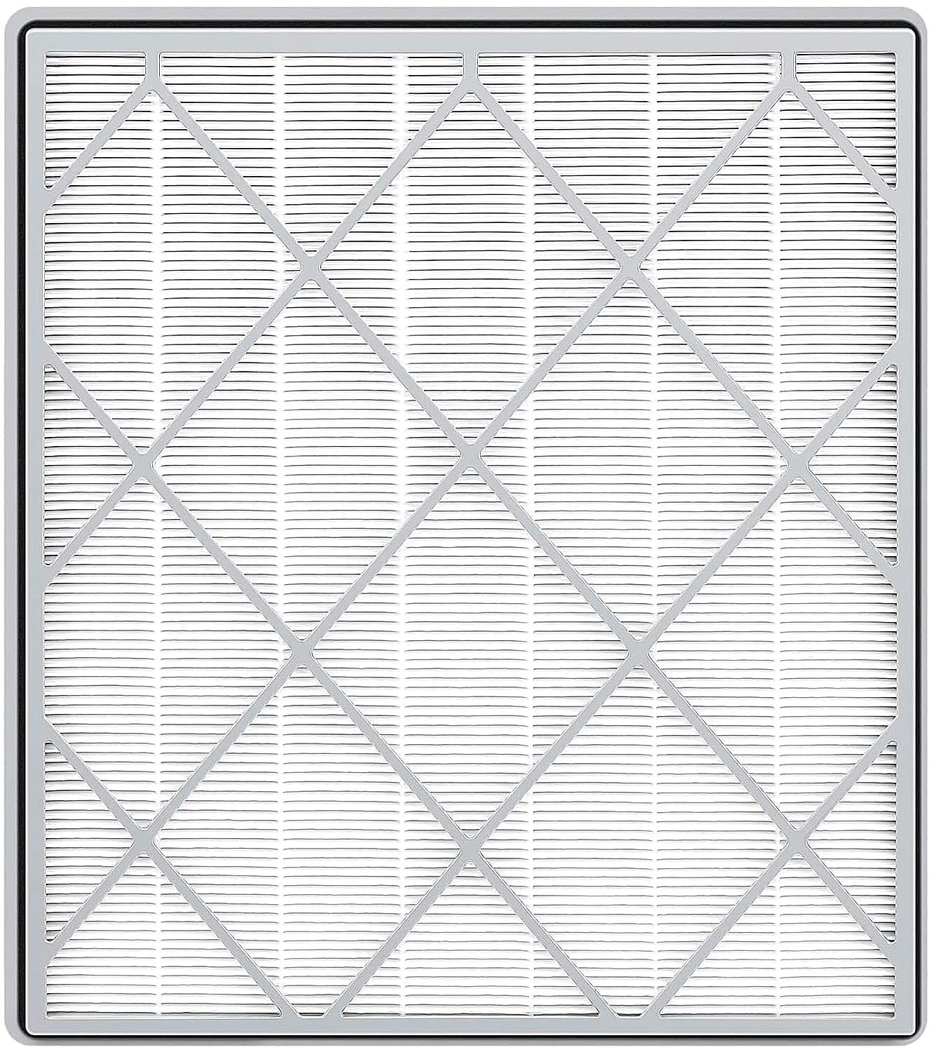 Katerelis HE401 Shark 4 filter front view for easy replacement.