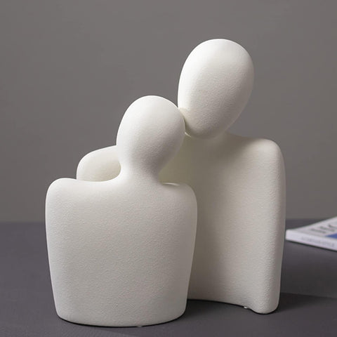 Katoonx desk ceramic decor figurine suitable for living spaces and gift-worthy moments.