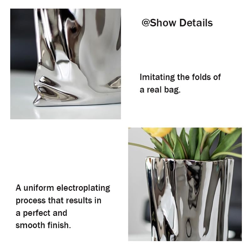 Katoonx durable ceramic vase remains easy to clean for repeated displays.