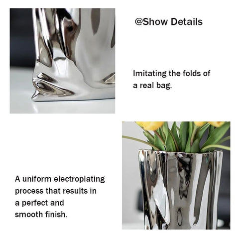Katoonx durable ceramic vase remains easy to clean for repeated displays.