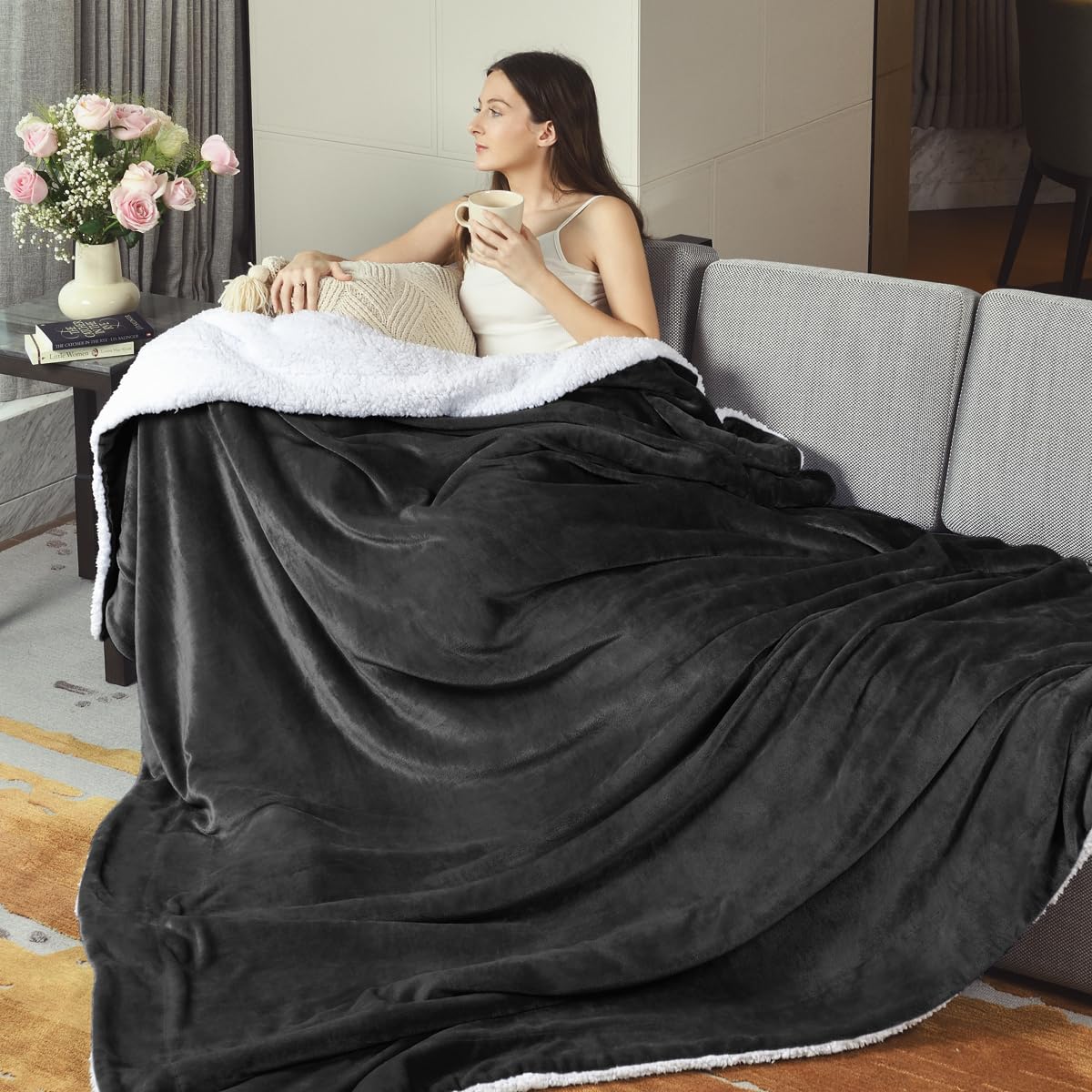 KAWAHOME blanket shown as a thoughtful gift idea.