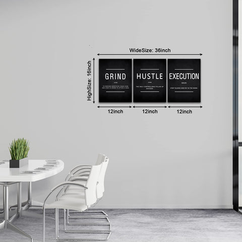KAWAHONE HD prints on UV-resistant canvas for indoor use.