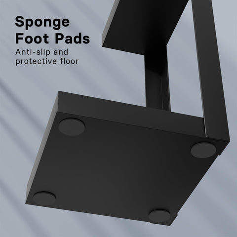 Kawaiita umbrella stand with durable steel finish resists rust for daily use.
