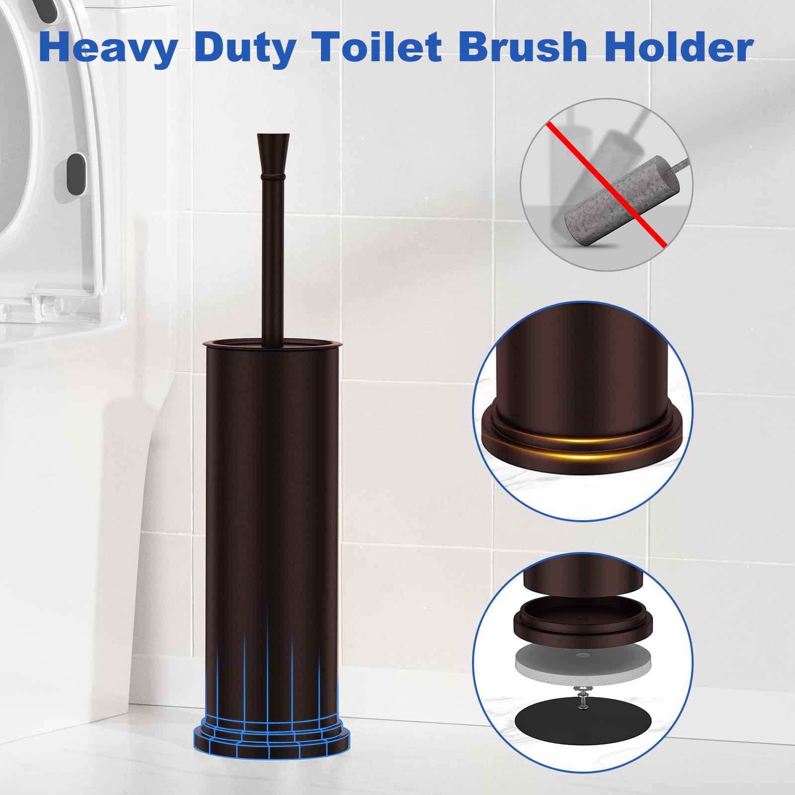 Kaxnuaxu splash protection cover keeps floors dry during scrubbing.