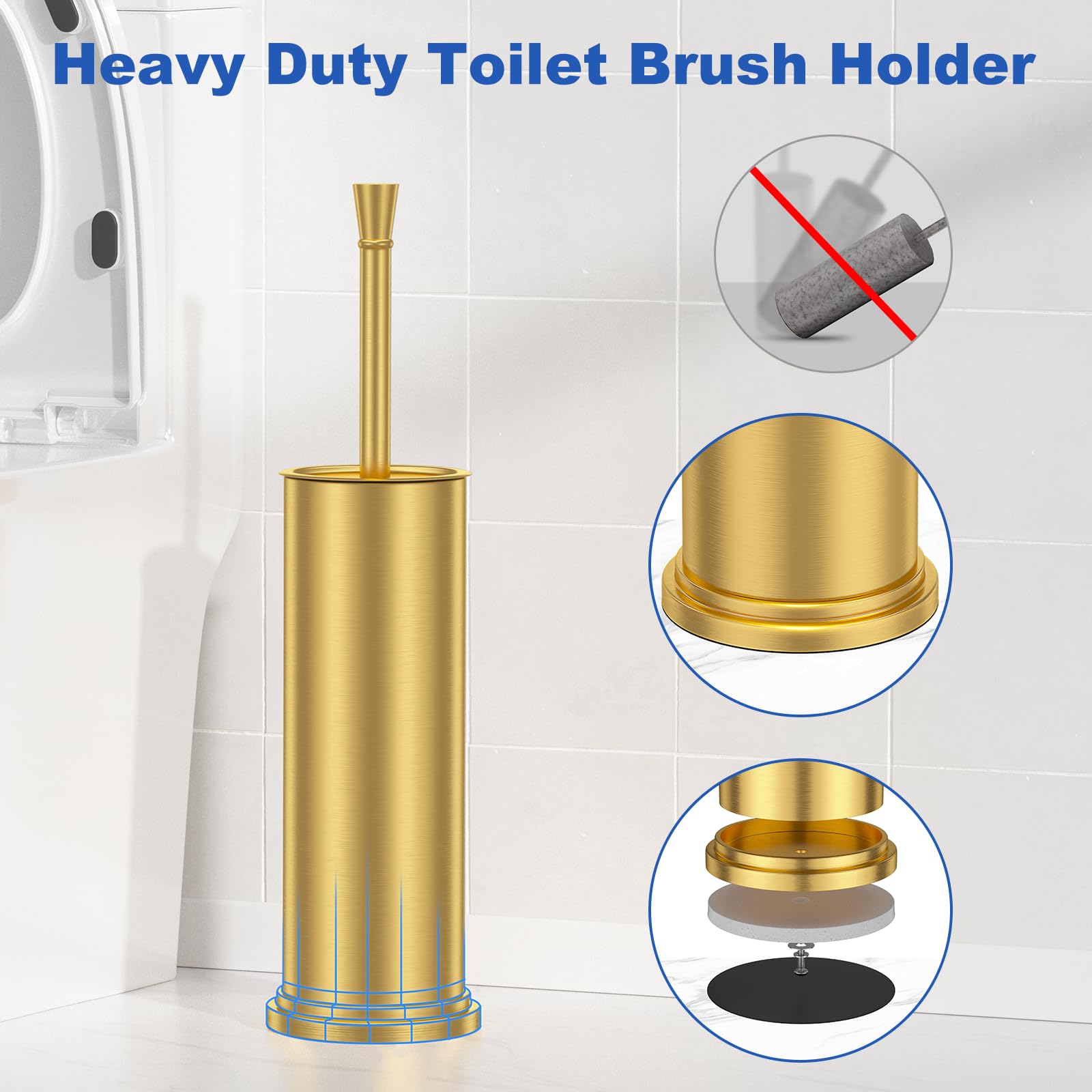 Removable inner bowl for quick drainage and easy maintenance.