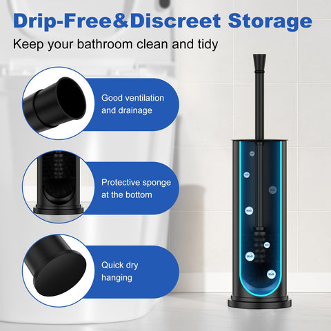 Kaxnuaxu weighted base prevents tipping for safer use.