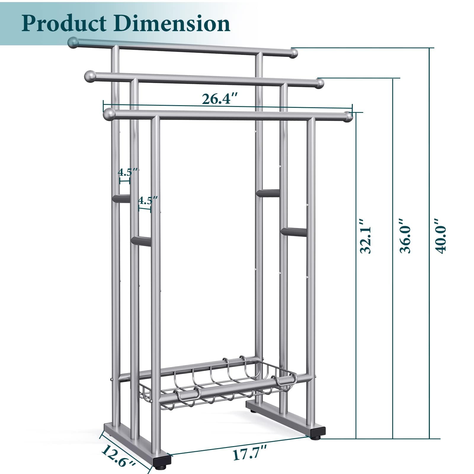 Kayfia durable alloy steel with powder coating highlights rust resistance