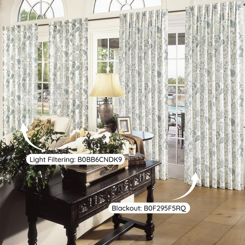 Kayne Studio vintage farmhouse curtains suit living rooms and bedrooms with timeless texture.