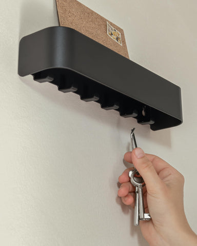 Kazai Tone German design delivers a refined, minimalist home accent.