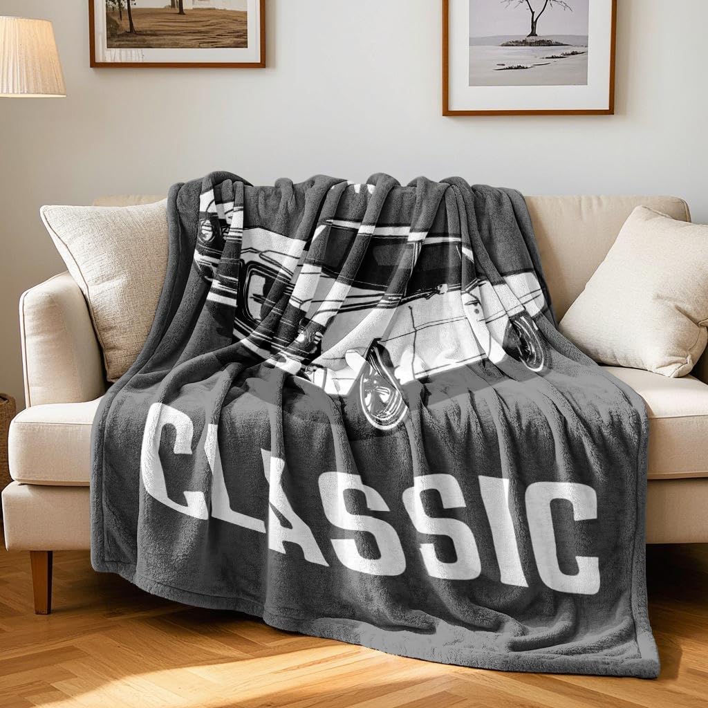 Kazdan ultra-soft microfiber close-up showing luxurious, lightweight warmth.