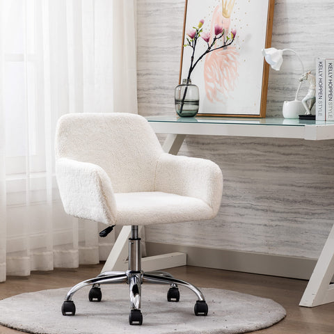 KCC boucle upholstery mimics luxury texture with a soft, inviting feel.