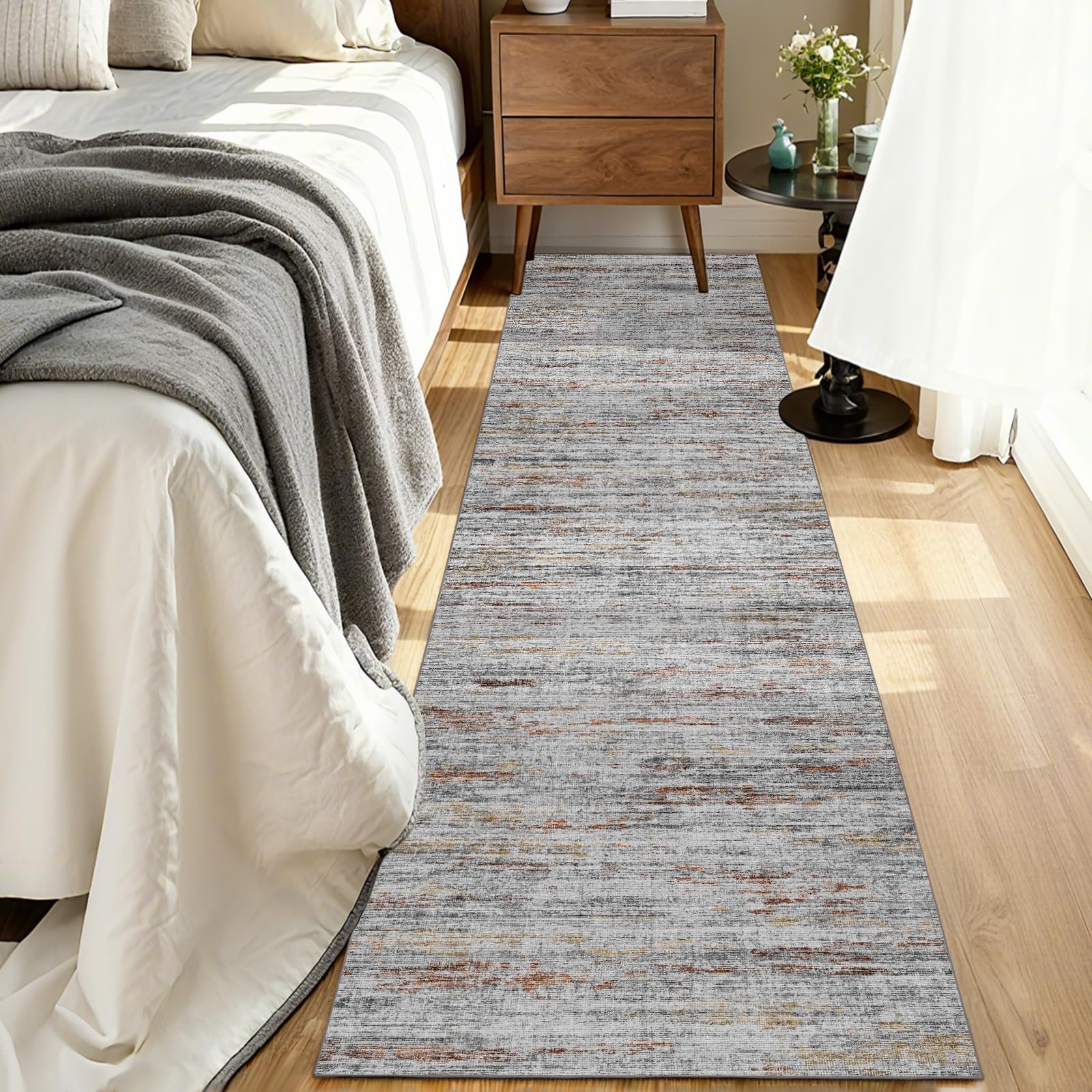 Kearoat durable hallway runner designed for heavy daily traffic.