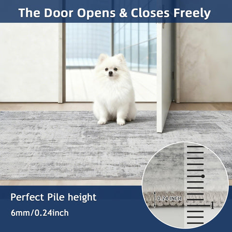 Kearoat soft texture provides a comfortable surface for feet and play.