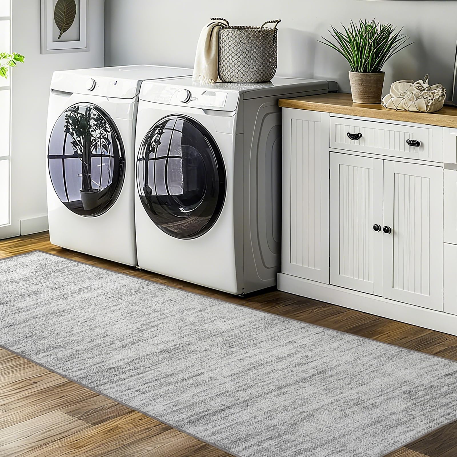 Kearoat versatile area rug suitable for living rooms, bedrooms, and nurseries.