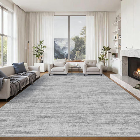 Kearoat versatile rug adapts to hallways, nurseries, and offices.