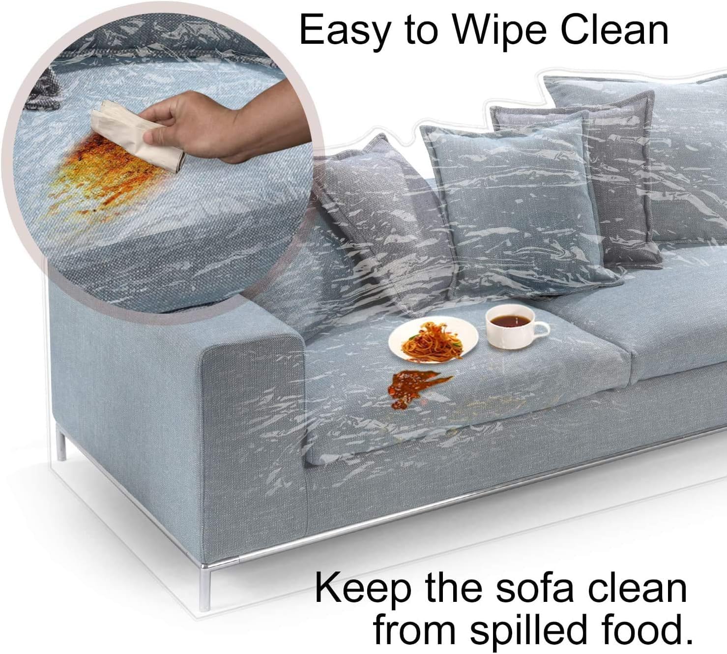 KEBE multi-scenario protection ideal for pets, kids, and DIY projects.