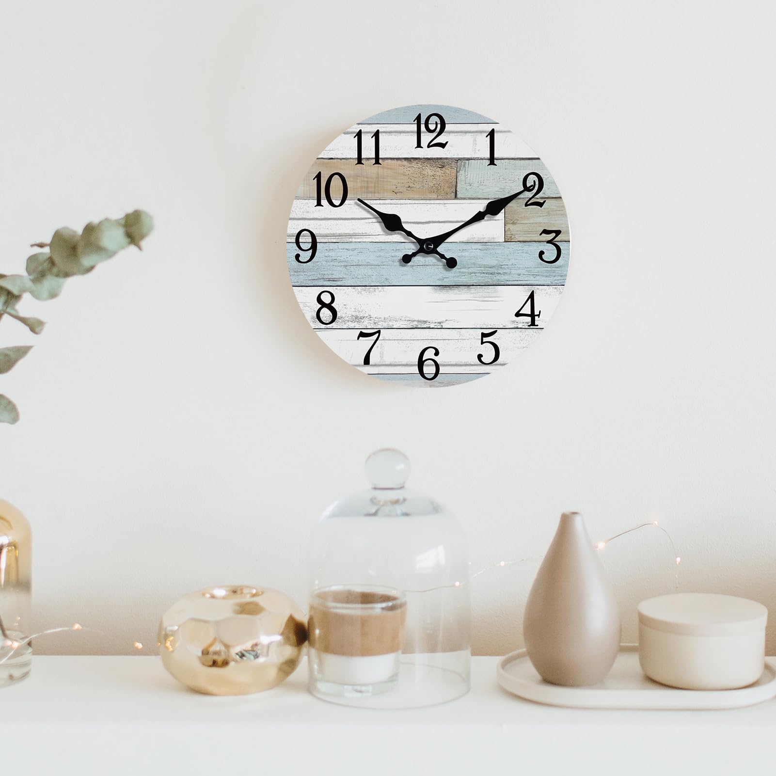 KECYET easy-to-read time display for any room
