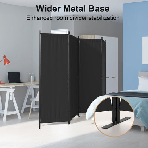 Kecreque privacy divider enhances work focus in an office.