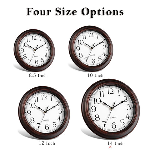 KECYET square dial with glass protects the dial from dust