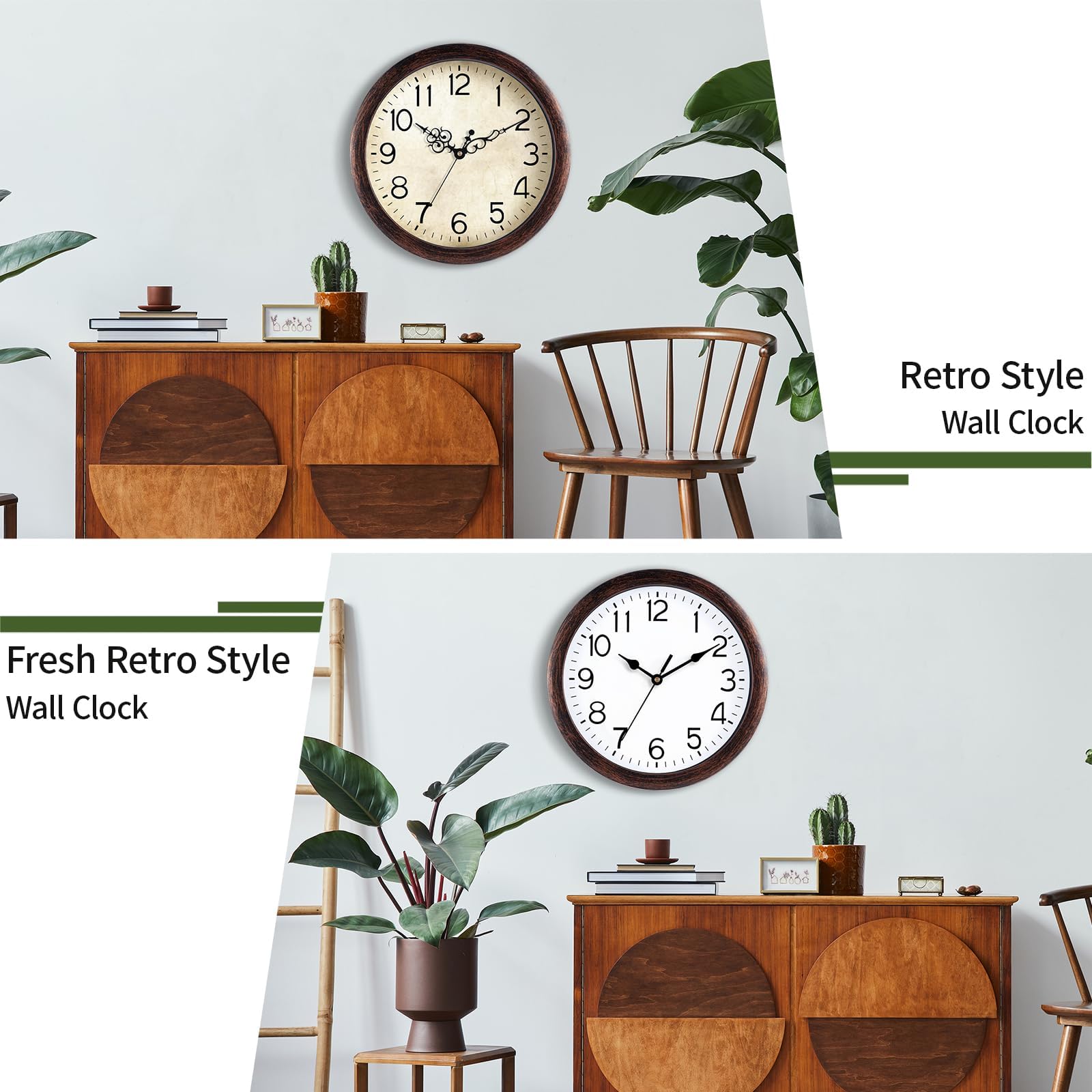 KECYET versatile decor for living rooms, offices, and bedrooms.