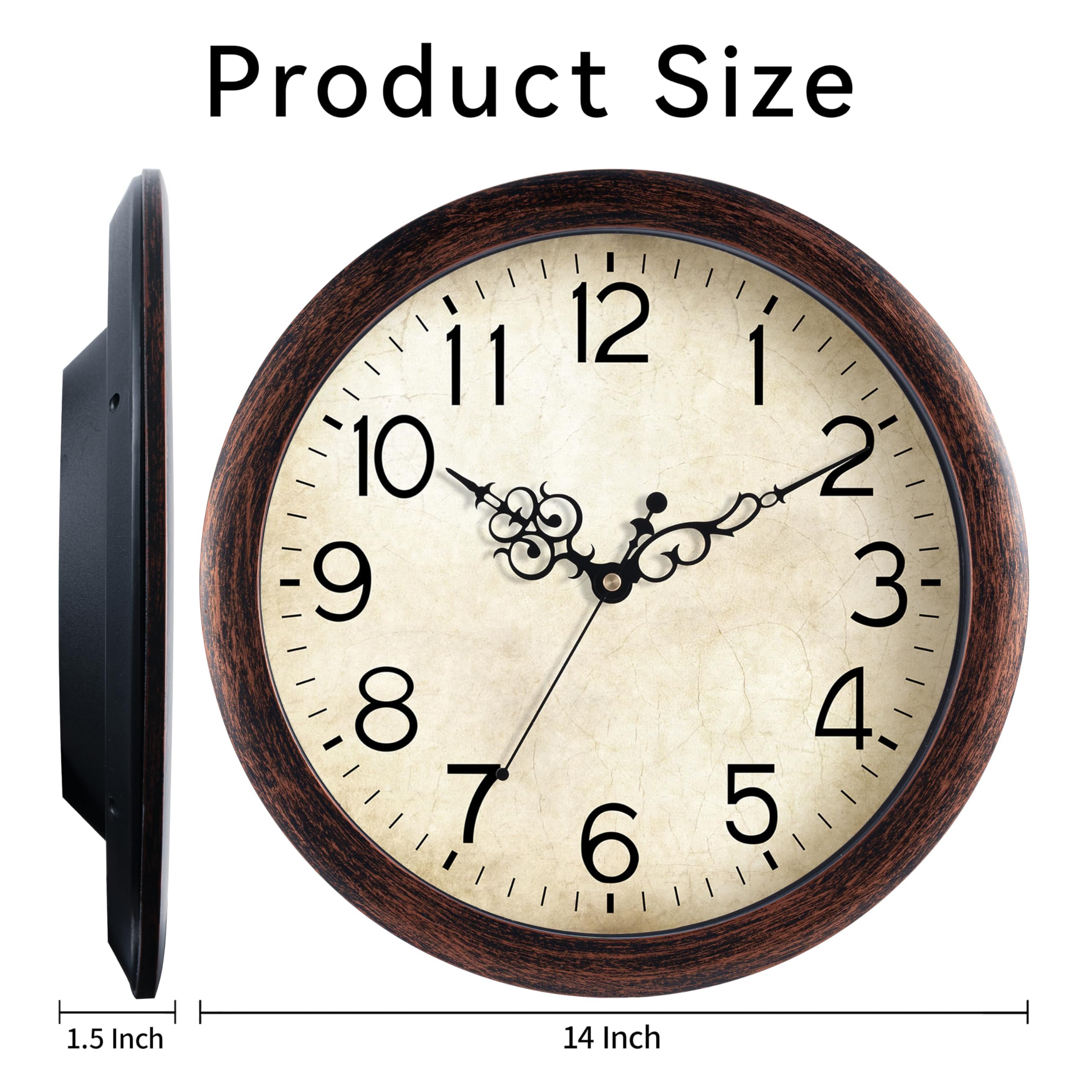 KECYET quiet design supports focused work and relaxation.