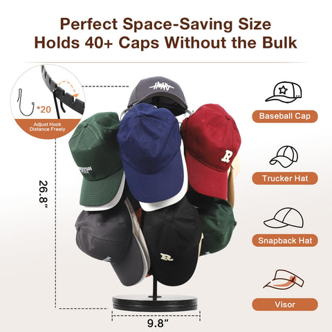 Keebofly portable vendor display stand for on-the-go setups