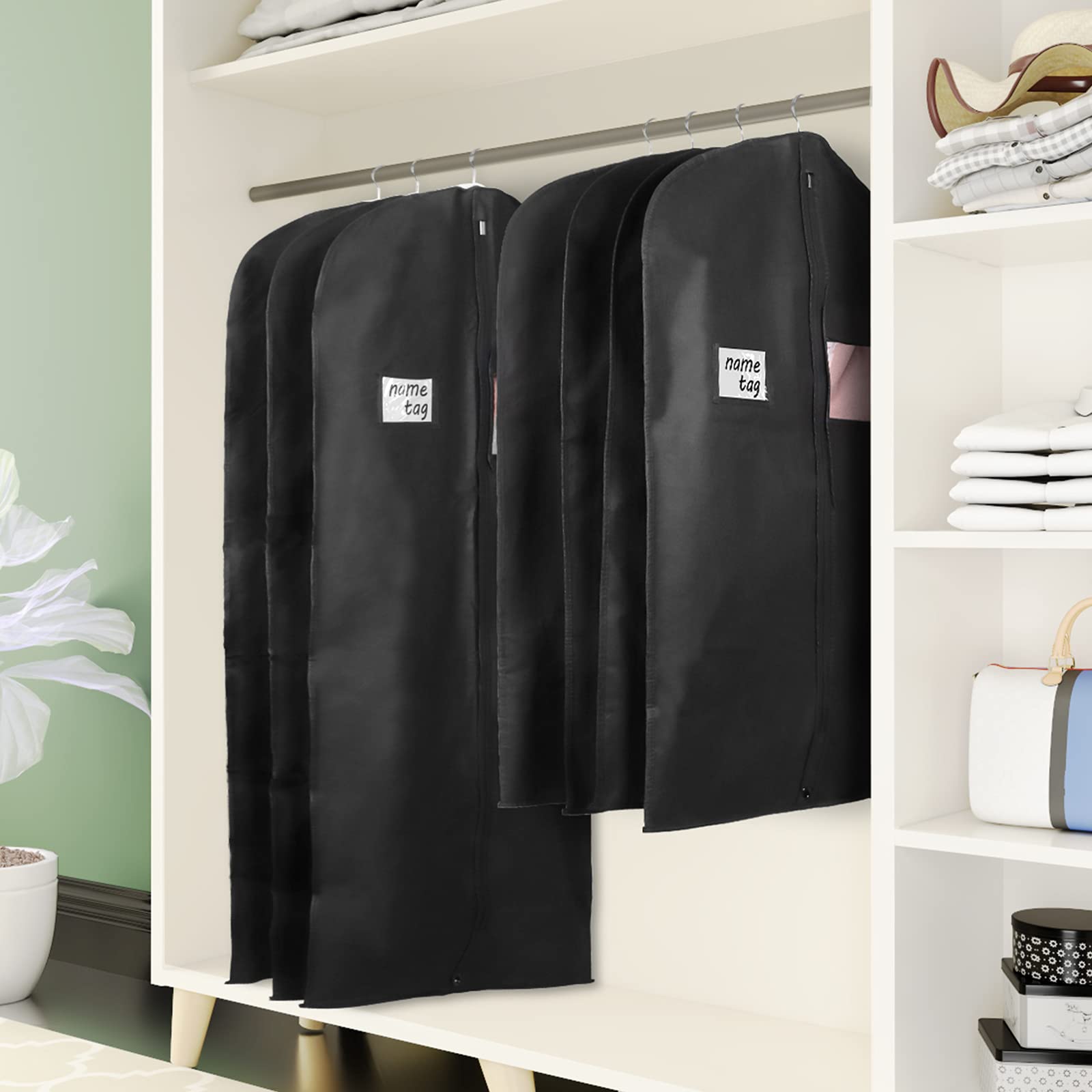 KEEGH breathable non-woven fabric keeps clothes fresh and wrinkle-free