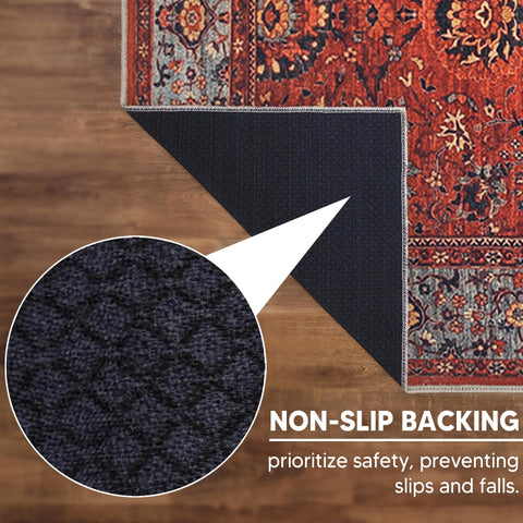 Keen Home Design rug in a living room setup provides cozy style