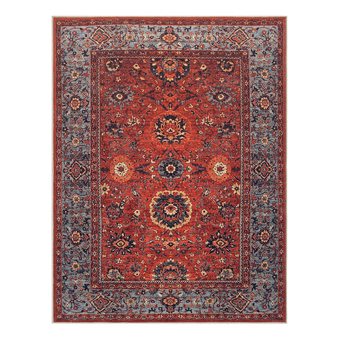 Keen Home Design rug machine washable for quick cleanup after daily living
