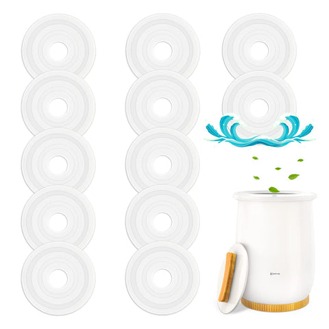 Keenray Ocean fragrance disc for towel warmer creates a refreshing spa-like scent on towels.