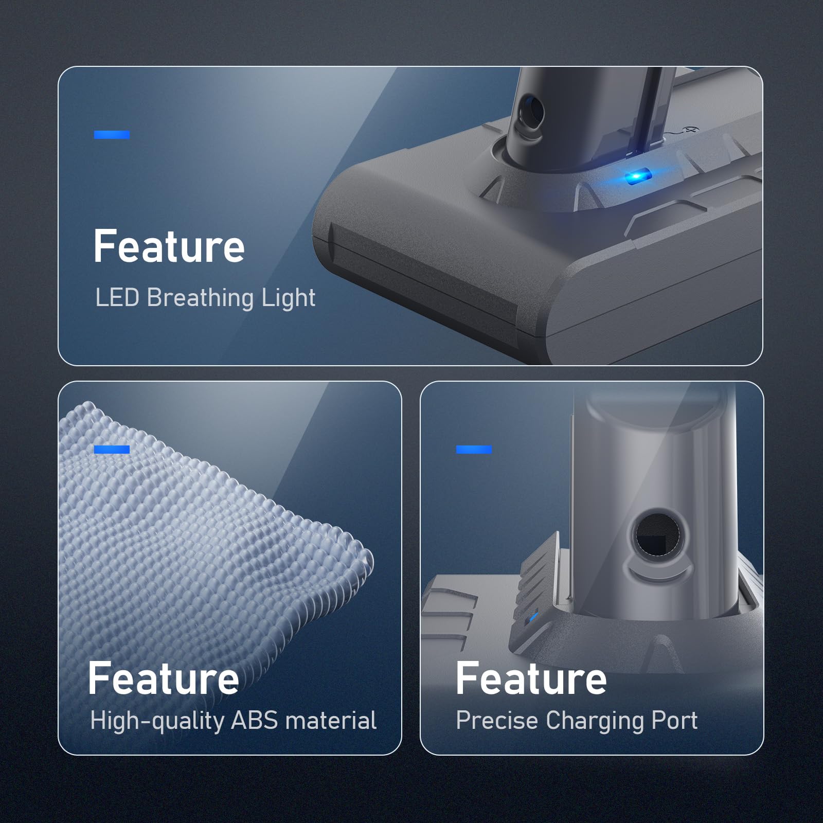 Keenstone smart protection board image emphasizes safety features.