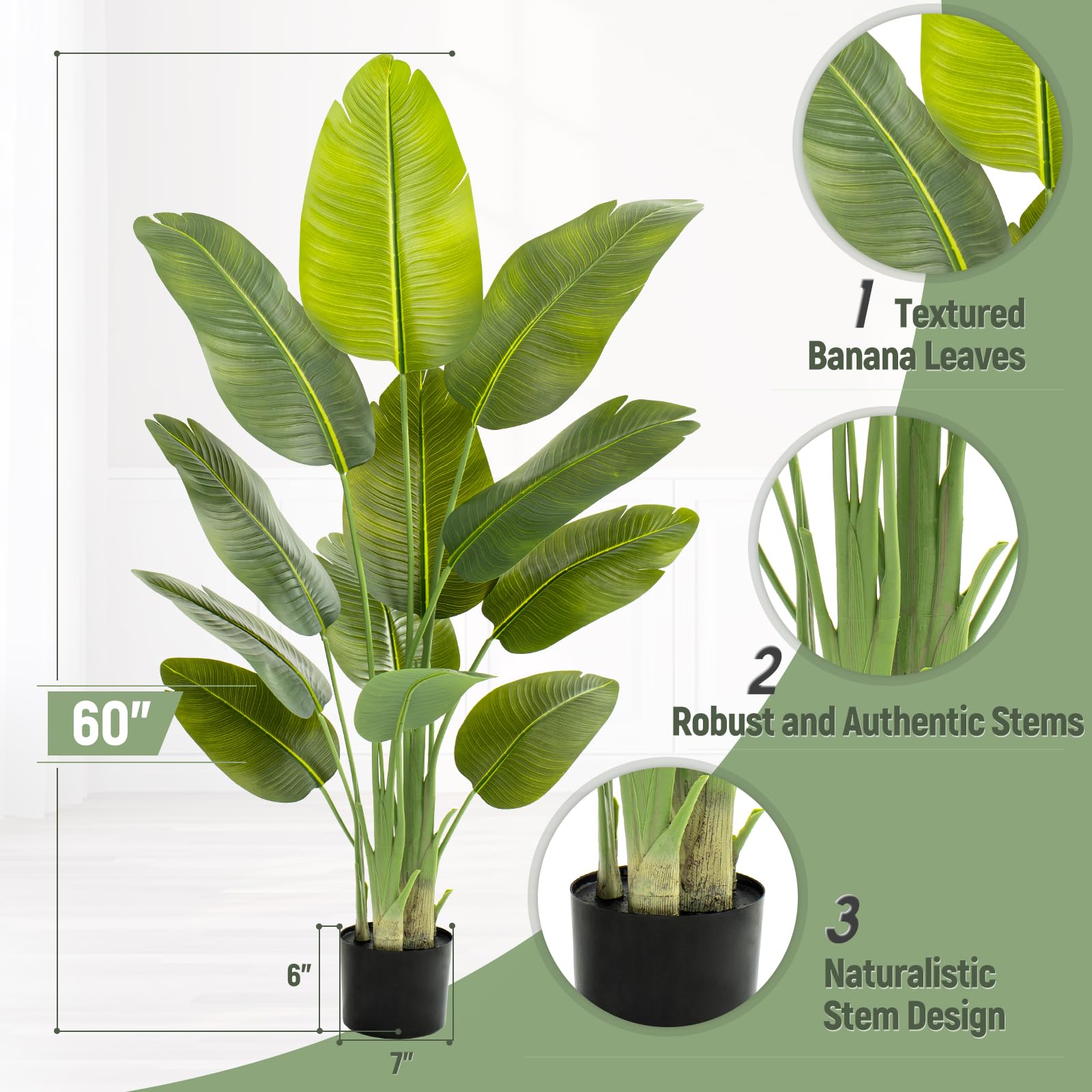 Keeplush office decor upgrade with silk greenery for inviting workspaces
