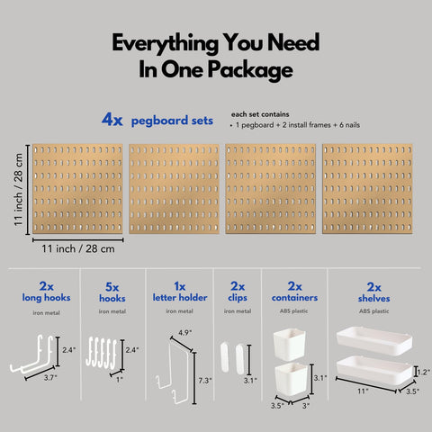 Keepo sticker mounting enables nail-free wall setup on smooth surfaces