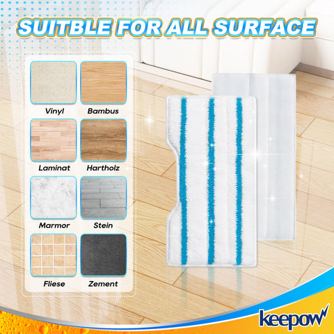 KEEPOW pad helps save money and reduce environmental waste.