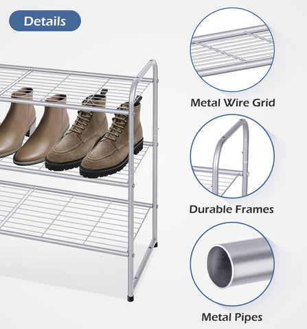 Keetdy grey finish blends with modern bedroom closets